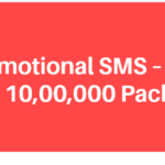 Promo SMS DND - 10L