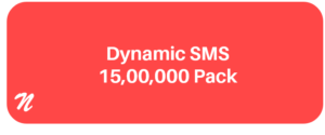 Dynamic SMS - 15L