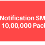 Notification SMS - 10L