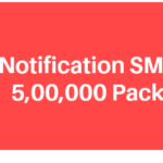 Notification SMS - 5L