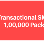 Transactional SMS - 1L
